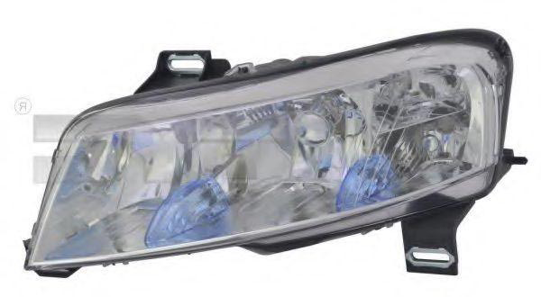 Reflektor lewy Fiat Stilo 