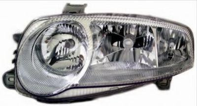 Do koszyka Reflektor lewy Alfa Romeo 147  937