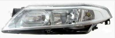 Reflektor lewy Renault Laguna II hatchback (BG0, BG1) (2001 - 2007) cena, od 52,78 USD