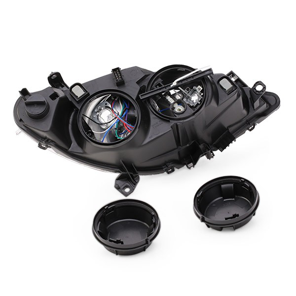 Reflektor lewy do Peugeot 307  3A, 3C