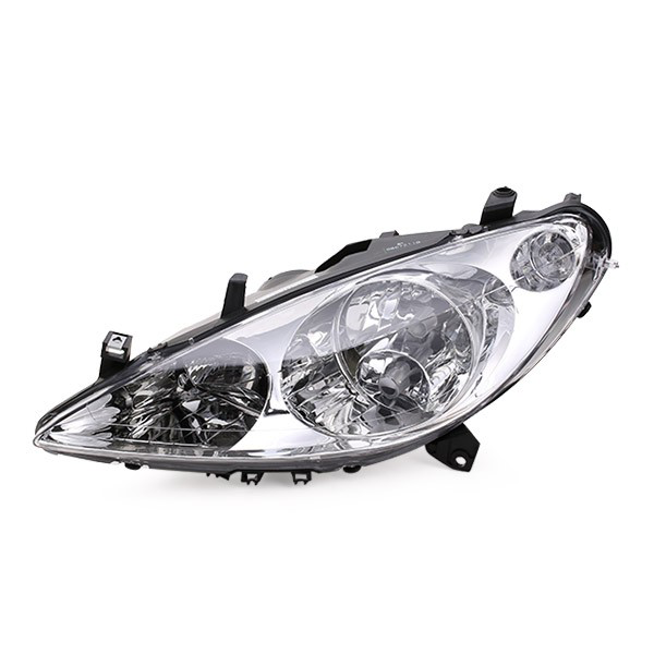 Reflektor lewy Peugeot 307 hatchback (3A, 3C) (2000 - 2012) cena, od 92,07 USD