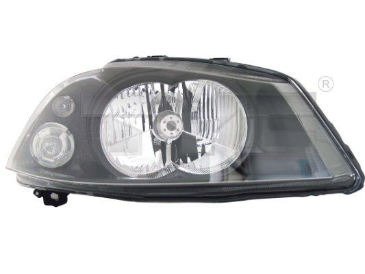  Reflektor prawy Seat Ibiza 3