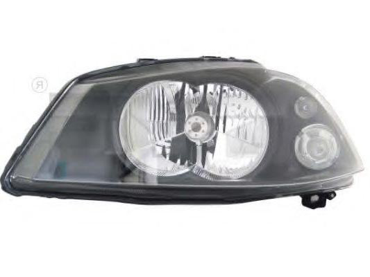 Do koszyka Reflektor lewy Seat Ibiza III 6L1