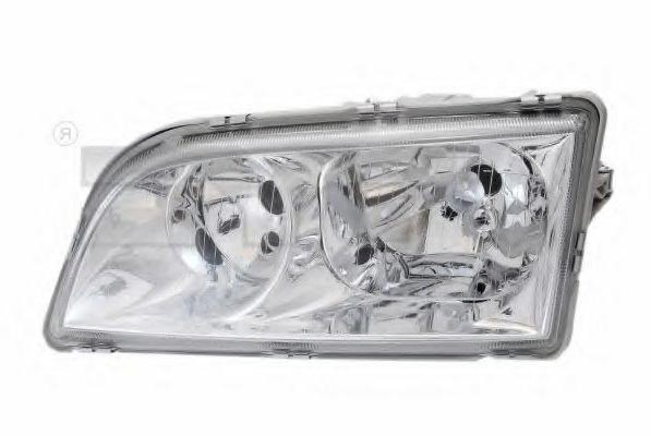 Reflektor lewy Volvo V40 kombi (VW) (1995 - 2004) cena, od 94,83 USD
