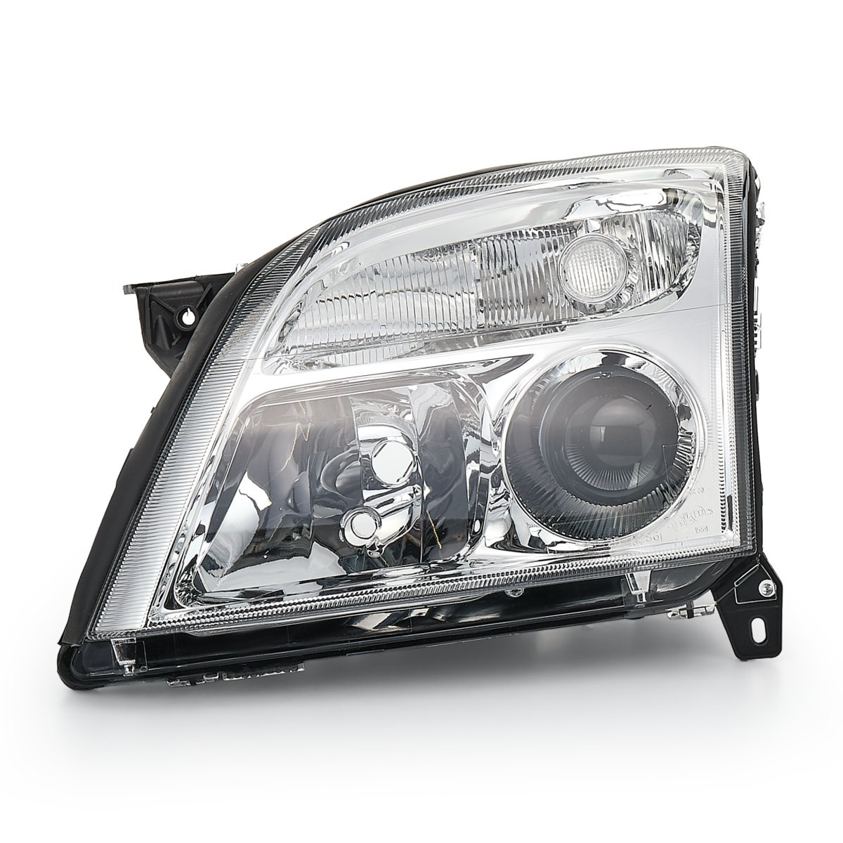 Do koszyka 93171433 General Motors Reflektor prawy