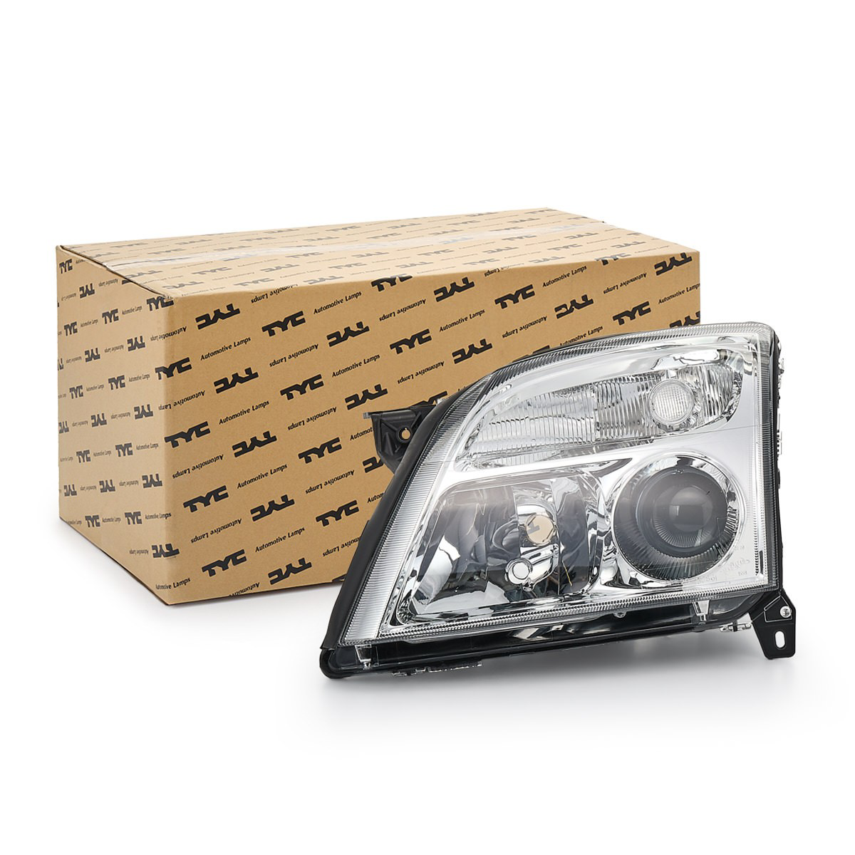 93171433 General Motors Reflektor prawy