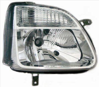 200287052 TYC Reflektor prawy