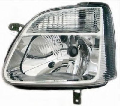 Reflektor lewy Opel Agila A hatchback (H00) (2000 - 2007) cena, od 117,53 USD