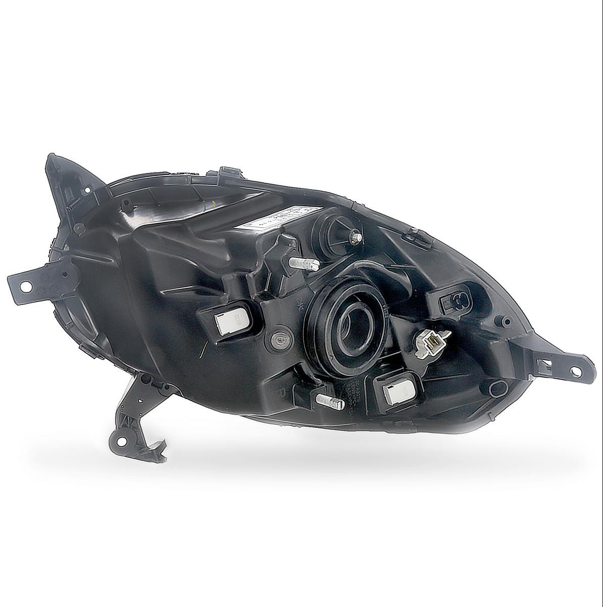 Reflektor prawy Nissan Micra hatchback (K12) (2002 - 2010) cena, od 100,93 USD