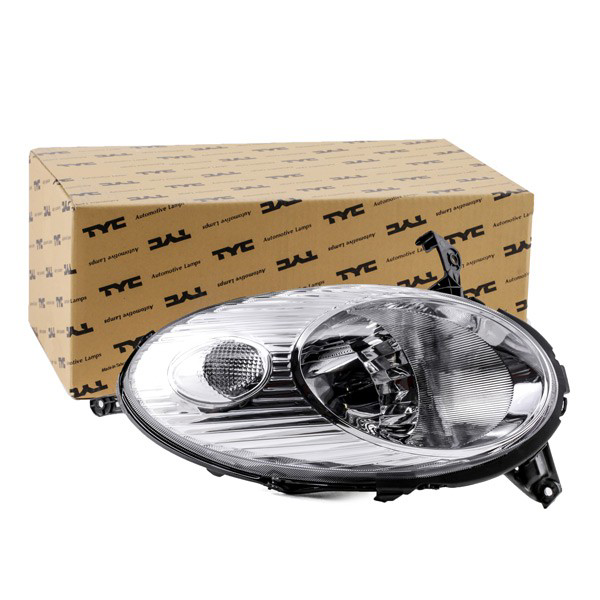 Reflektor lewy TYC 200308052 cena, od 86,83 USD