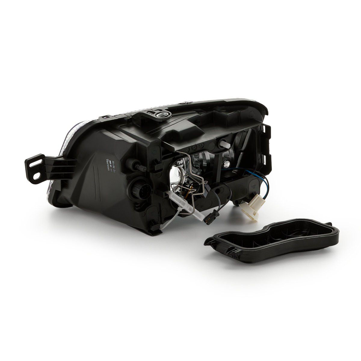 Reflektor prawy Fiat Panda II hatchback (169A) (2003 - 2013) cena, od 119,18 USD