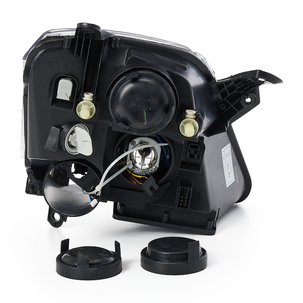 Reflektor lewy Opel Meriva A minivan (2003 - 2010) cena, od 59,87 USD