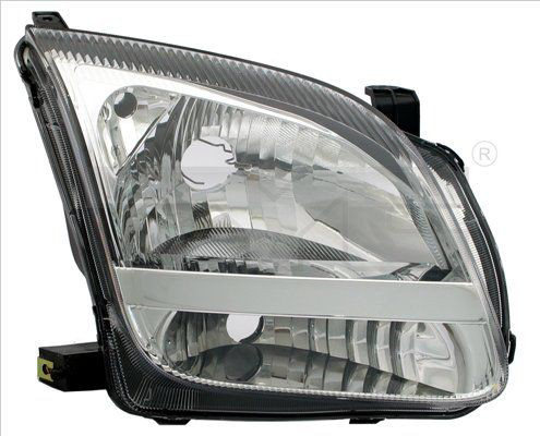 Reflektor prawy do Suzuki Ignis II FH