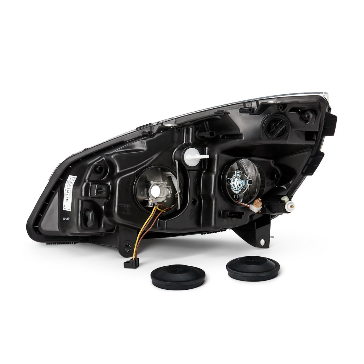  Reflektor prawy Renault Scenic 2