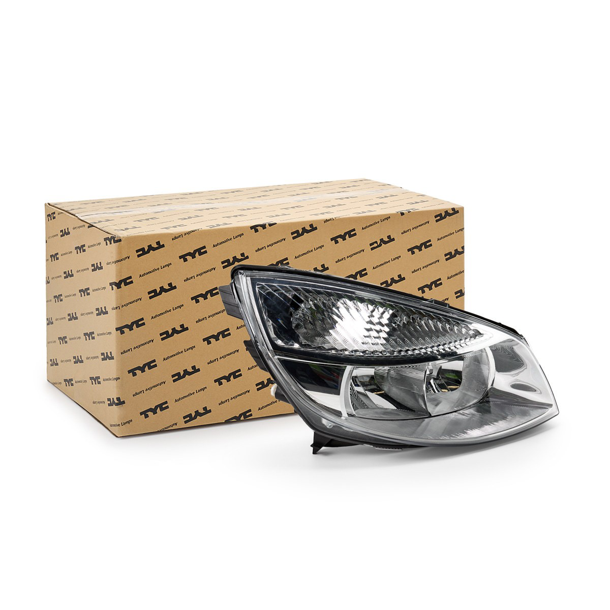 Do koszyka Reflektor prawy Renault Scenic II JM0, JM1