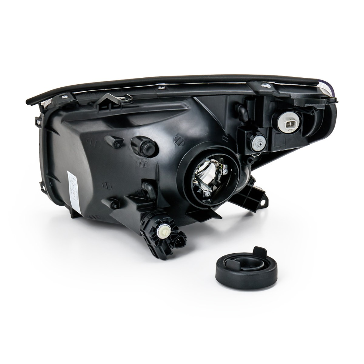 Reflektor prawy Toyota RAV4 II SUV (XA2) (2000 - 2005) cena, od 141,75 USD