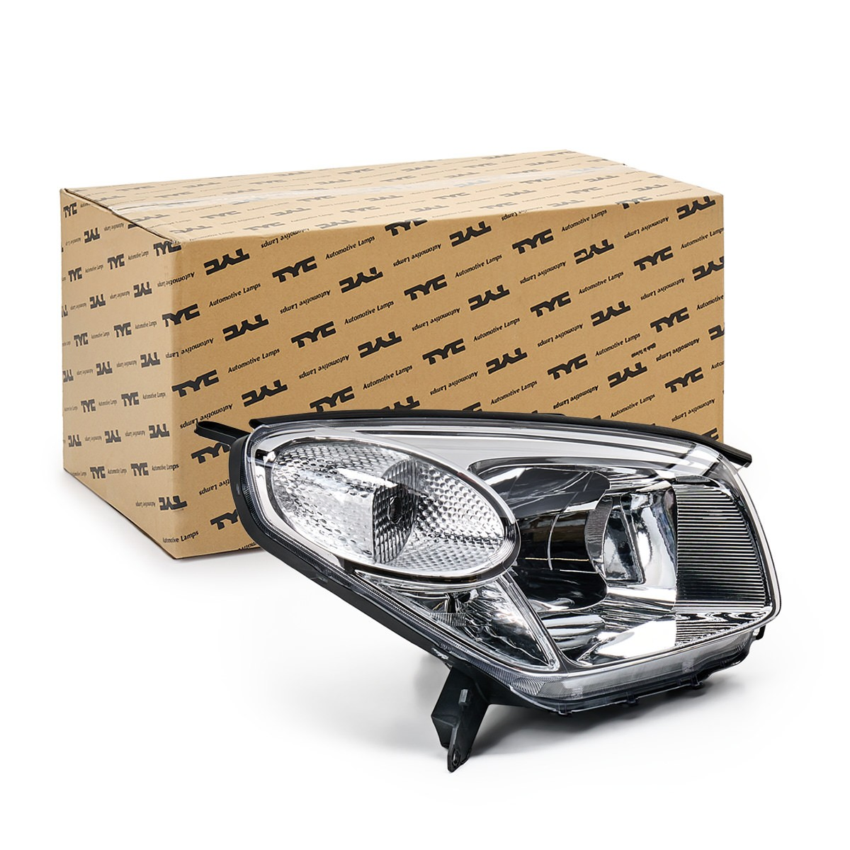  Reflektor prawy Toyota RAV4 2