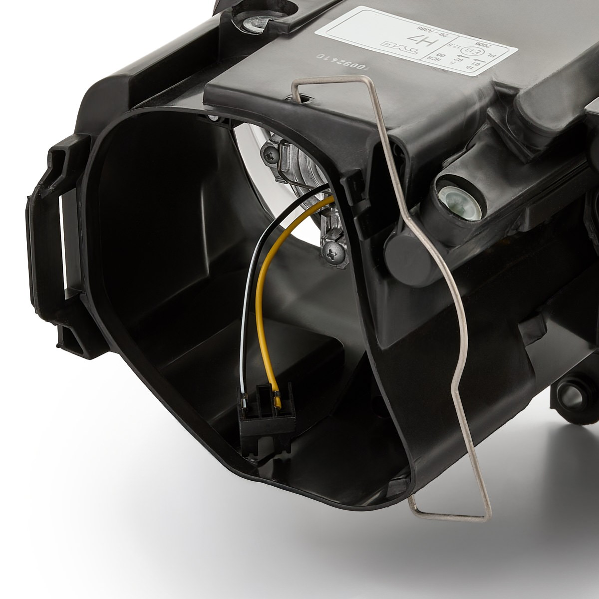 Reflektor lewy Volkswagen Touran I minivan (1T1, 1T2) (2003 - 2010) cena, od 130,45 USD