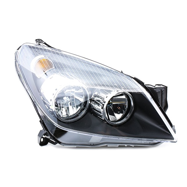 Reflektor prawy 1EG27037041 General Motors