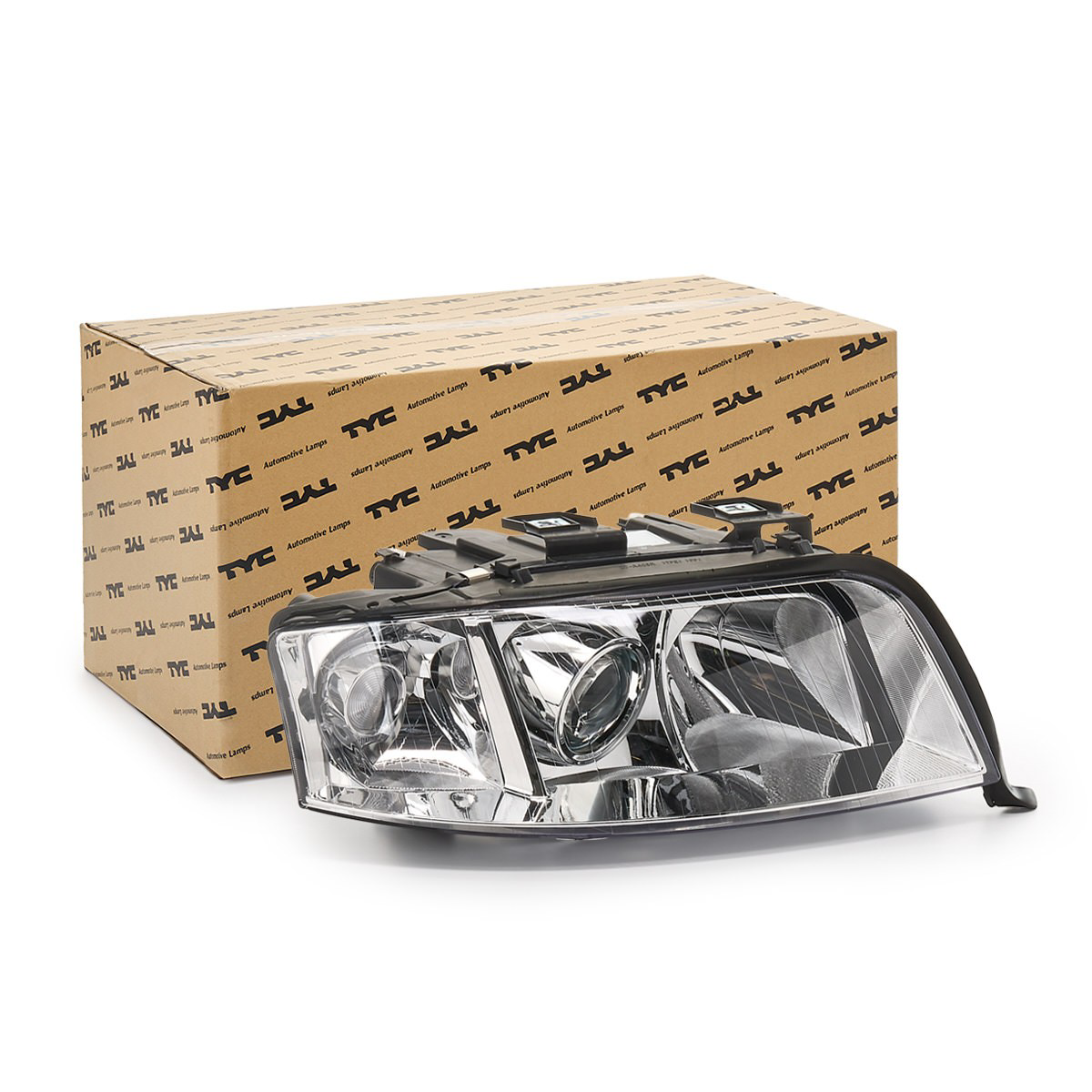 Reflektor prawy do Audi A6 Allroad C5 4BH