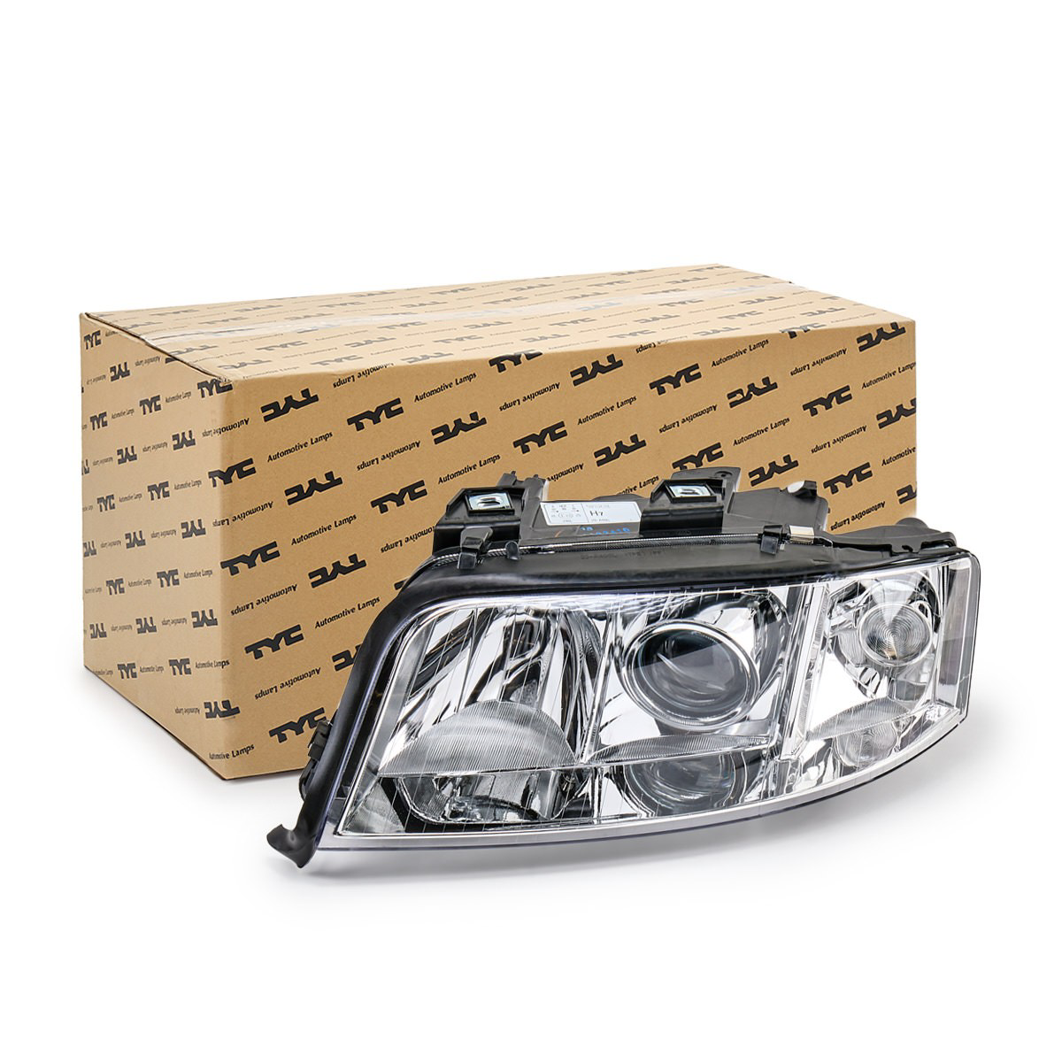 Reflektor lewy do Audi A6 C6 4F2
