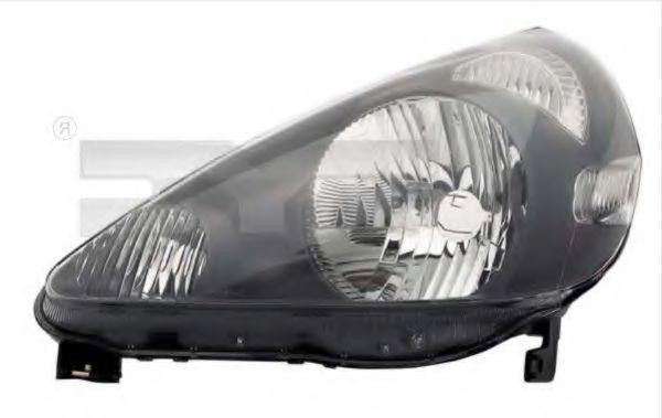 Do koszyka Reflektor lewy Honda Jazz  GD, GE