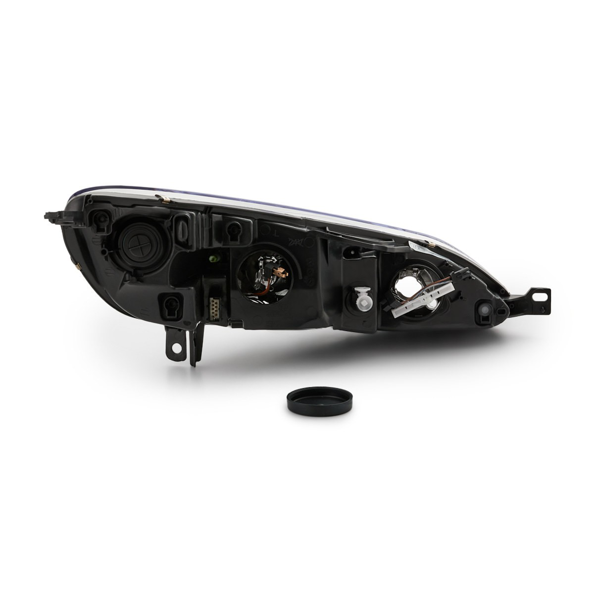 Reflektor lewy Peugeot 407 SW kombi (6E) (2004 - 2011) cena, od 84,01 USD
