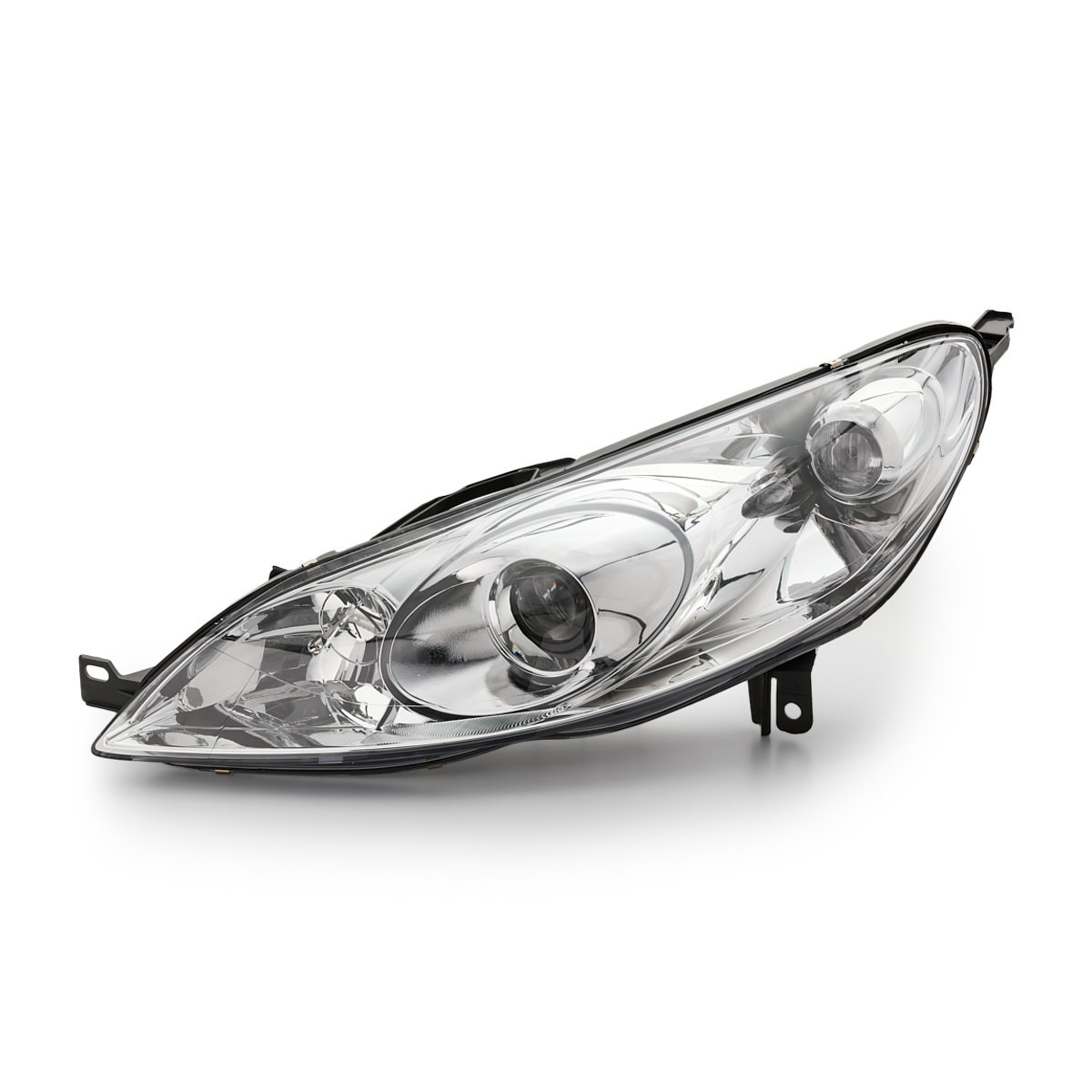  Reflektor lewy Peugeot 407 