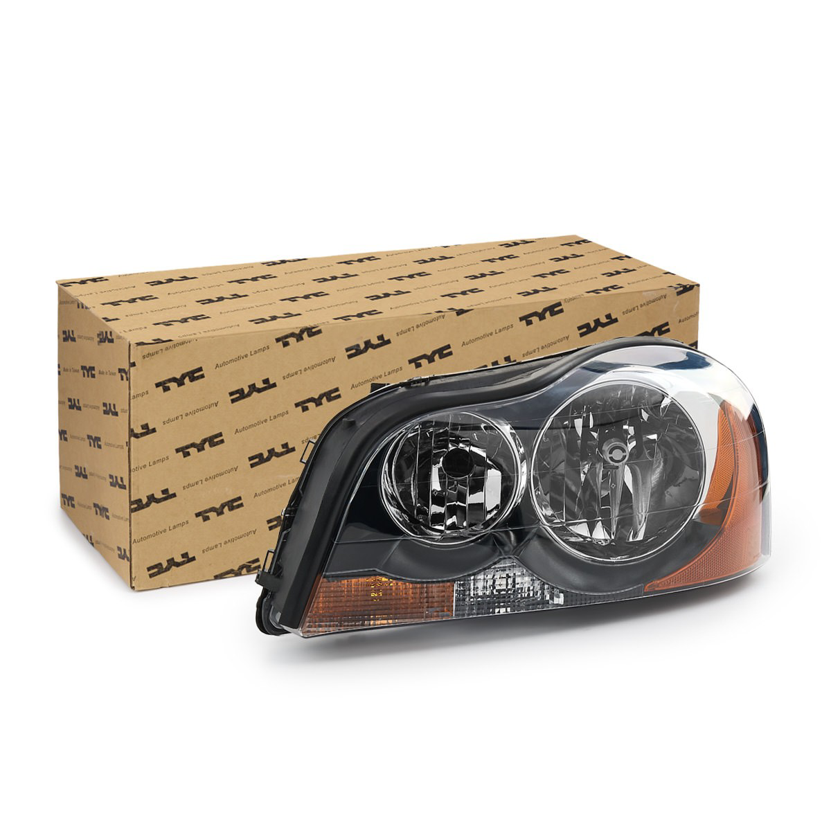 Reflektor lewy Volvo XC90 SUV (2002 - 2015) cena, od 169,56 USD