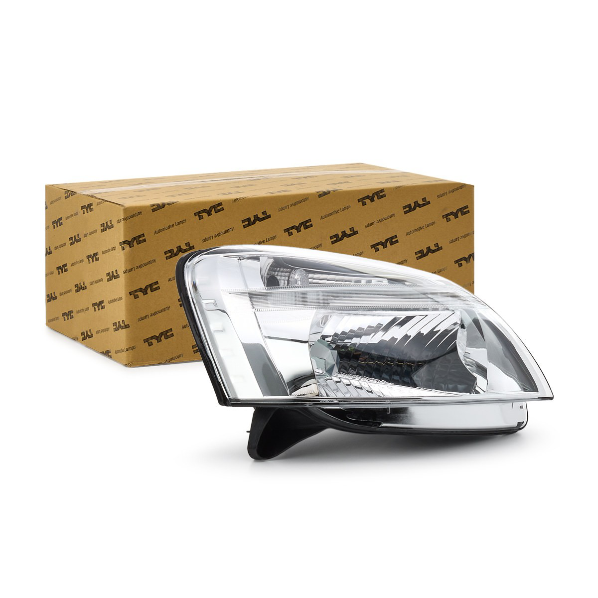  Reflektor prawy Citroen Berlingo 