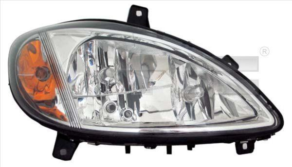 Do koszyka Reflektor prawy Mercedes Vito II 639