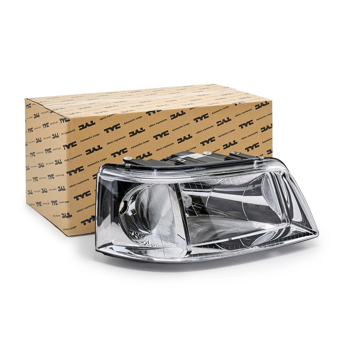 Reflektor prawy Volkswagen Multivan T5