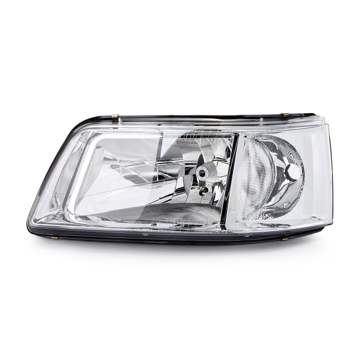 Reflektor lewy do Volkswagen Multivan T5 7HM, 7HN, 7HF, 7EF, 7EM, 7EN