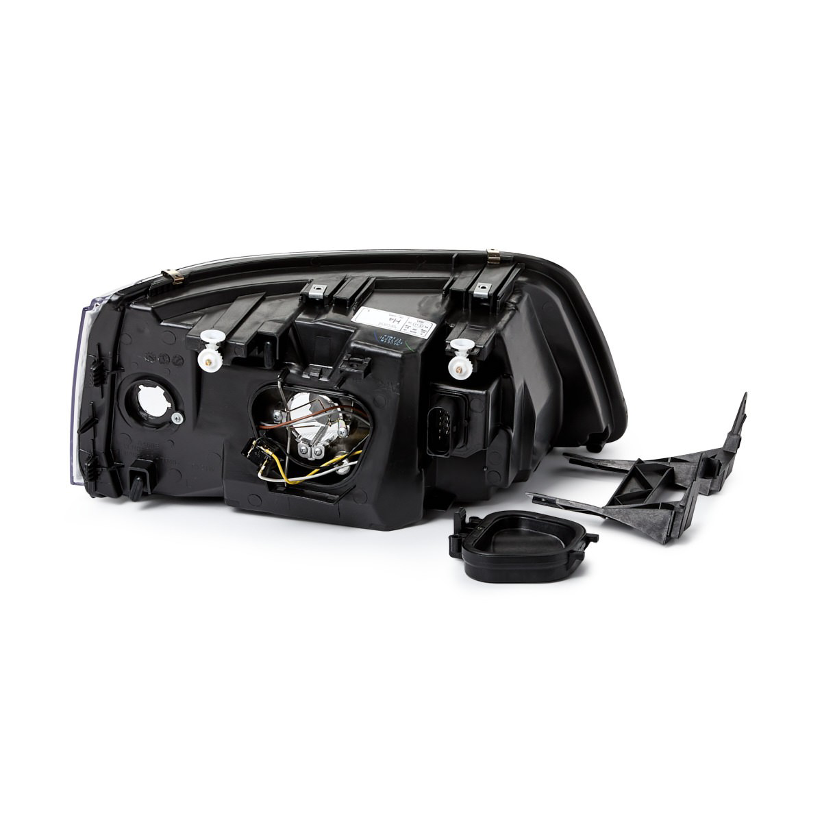 Do koszyka Reflektor lewy Volkswagen Multivan T5 7HM, 7HN, 7HF, 7EF, 7EM, 7EN