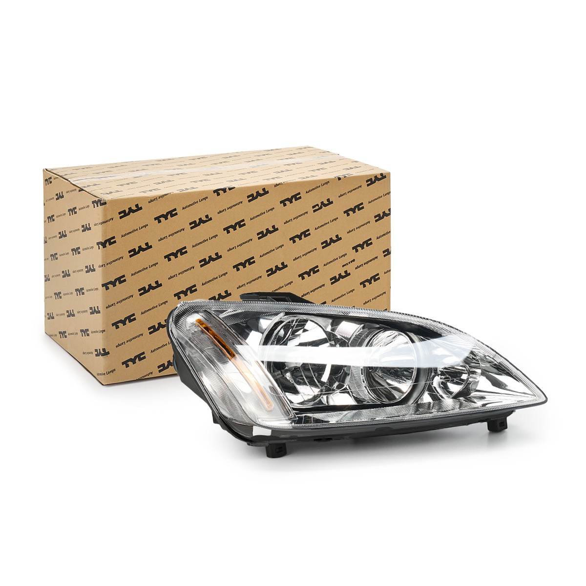 Do koszyka Reflektor prawy Ford C-Max  DM2