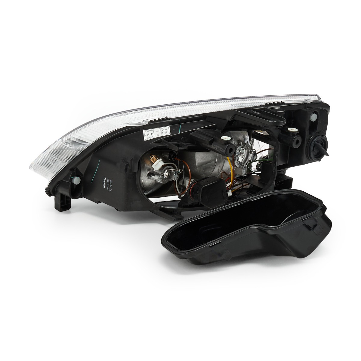 Reflektor prawy Ford C-Max minivan (DM2) (2003 - 2007) cena, od 67,87 USD