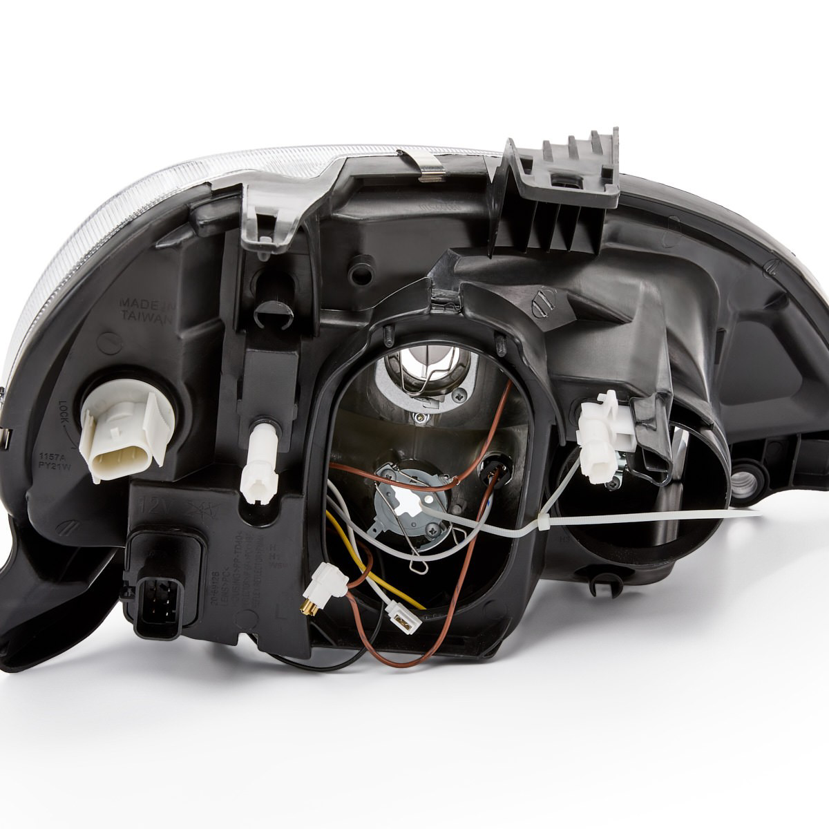 Reflektor lewy Mercedes ML/GLE SUV (W163) (1998 - 2005) cena, od 86,08 USD