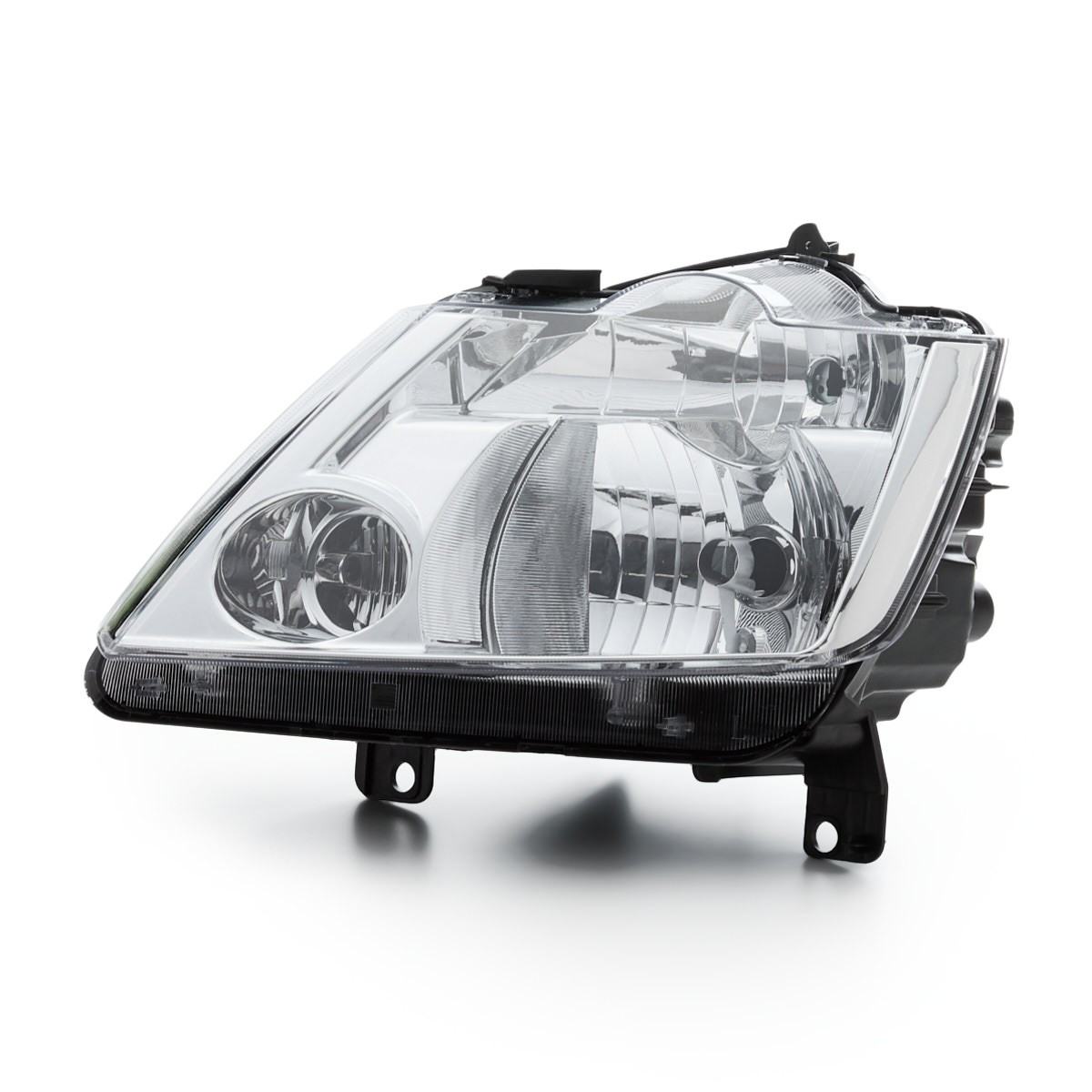 Reflektor lewy Renault Modus 