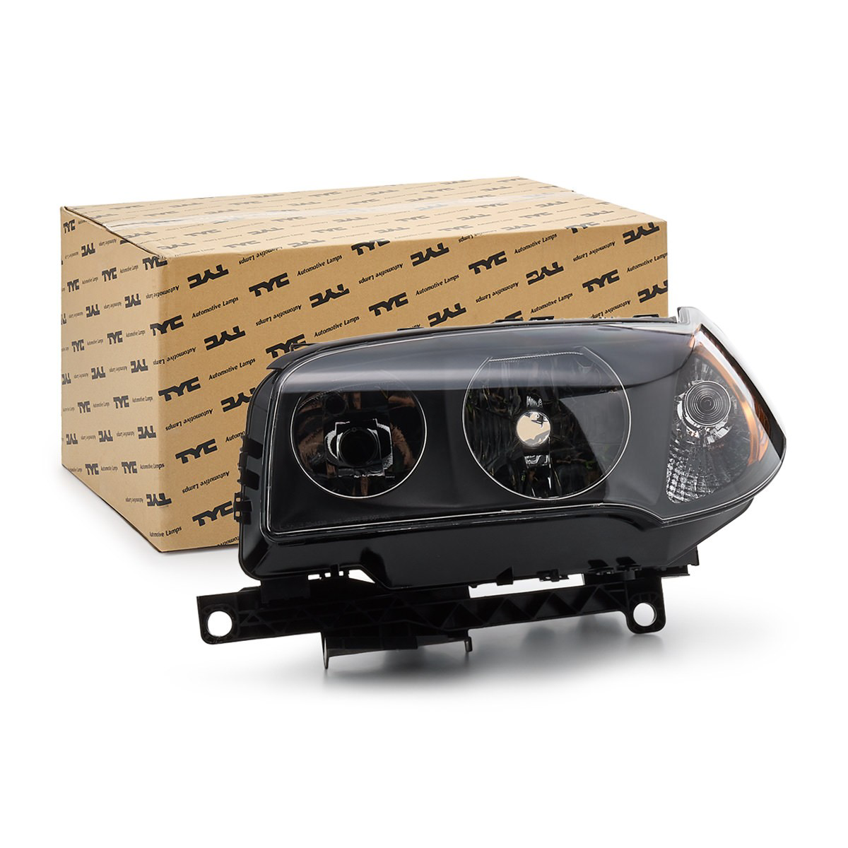 Reflektor lewy BMW X3 SUV (E83) (2004 - 2010) cena, od 255,02 USD