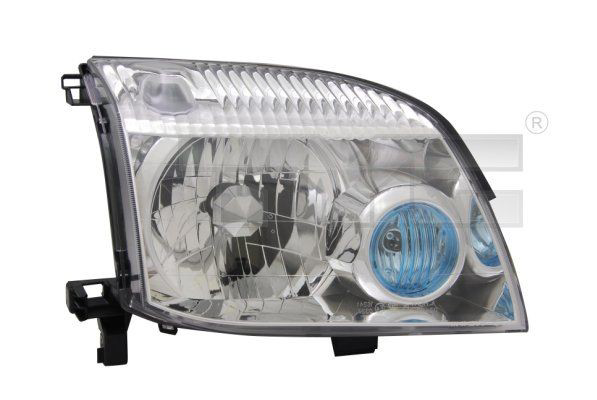 Do koszyka Reflektor prawy Nissan X-Trail  T30