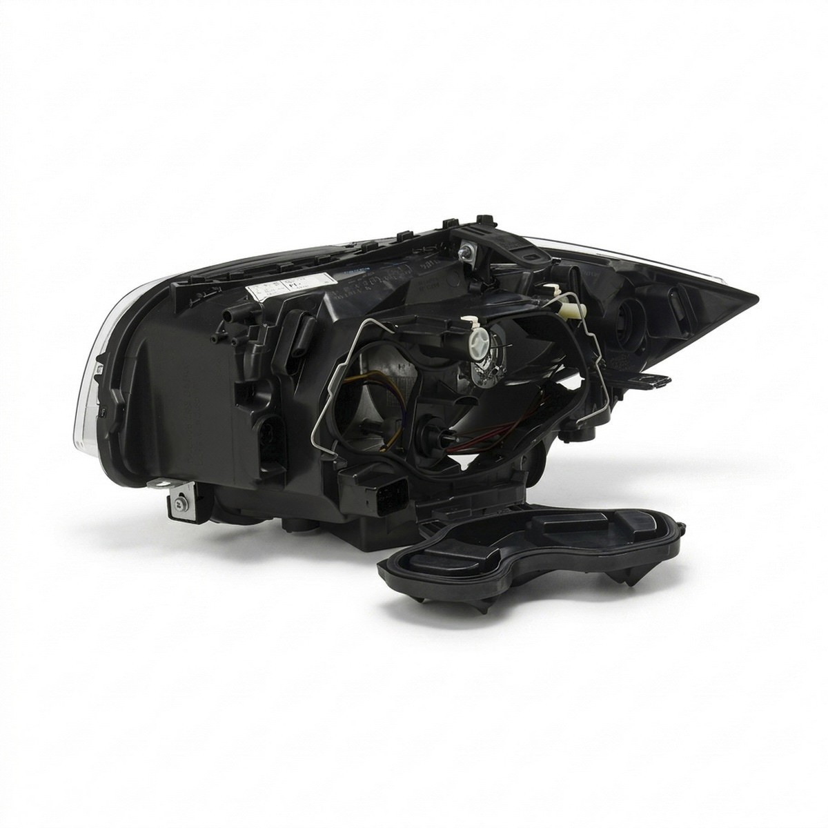Reflektor prawy BMW 1 