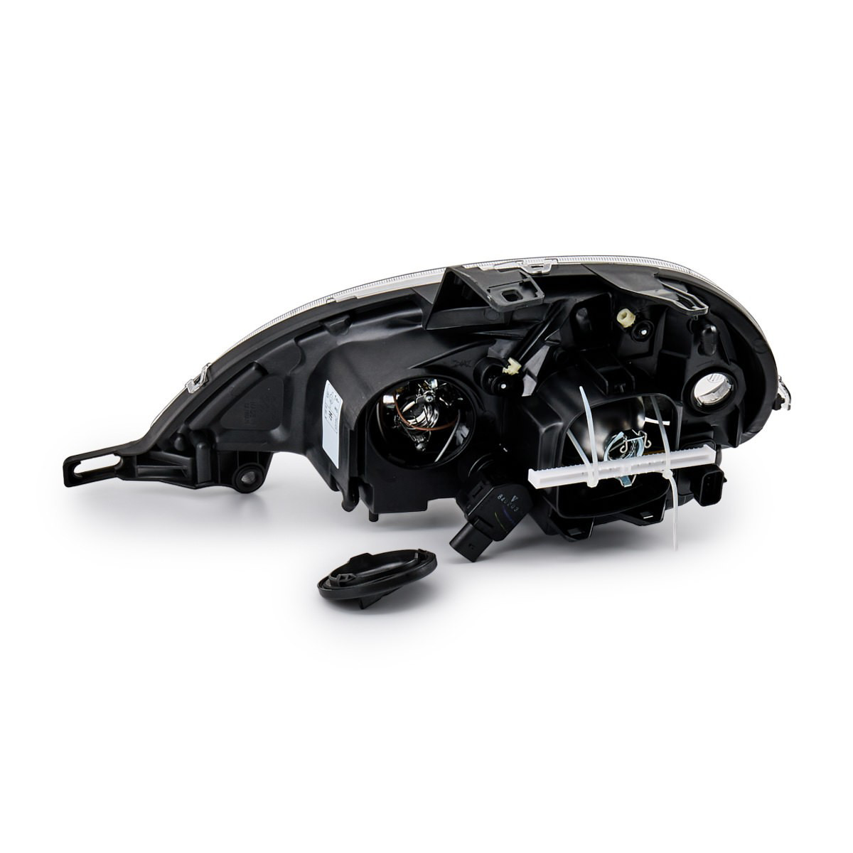 Reflektor prawy Mercedes ML/GLE SUV (W163) (1998 - 2005) cena, od 109,48 USD