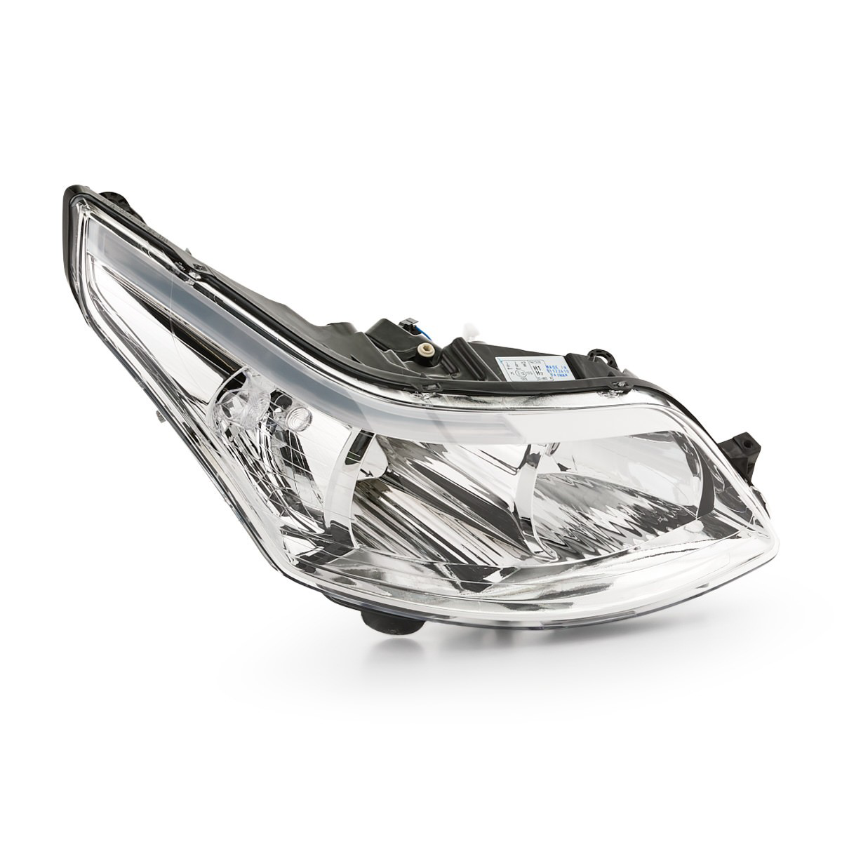 Reflektor prawy Citroen C4 I