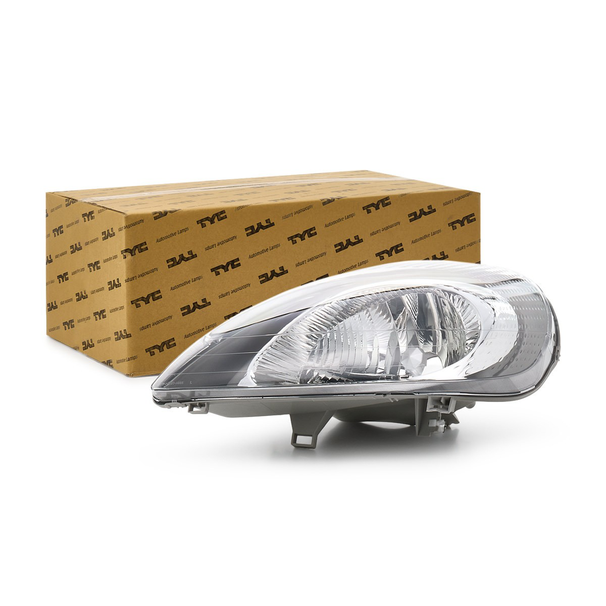  Reflektor lewy Renault Trafic 2