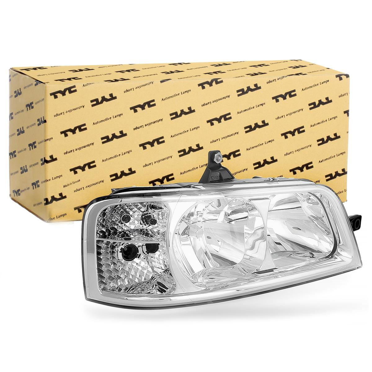 1328425080 Fiat/Alfa/Lancia Reflektor prawy