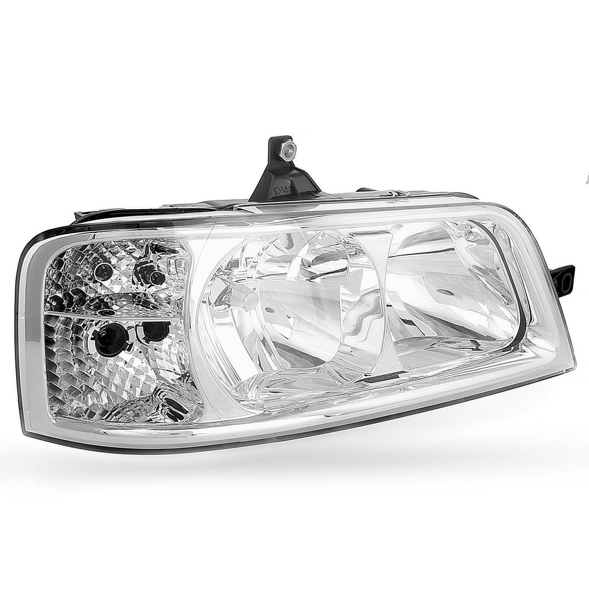 Reflektor prawy 1328425080 Fiat/Alfa/Lancia