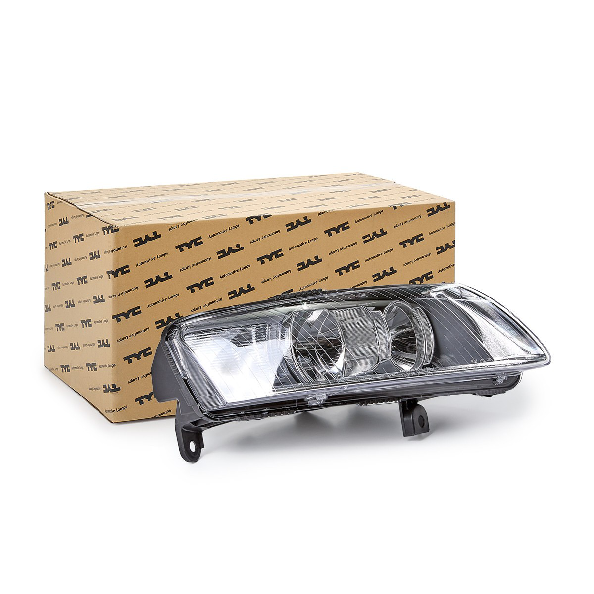 Reflektor prawy do Audi A6 C6 4F2