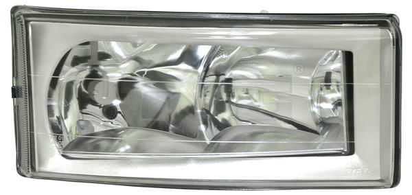 Do koszyka 500307755 Fiat/Alfa/Lancia Reflektor lewy