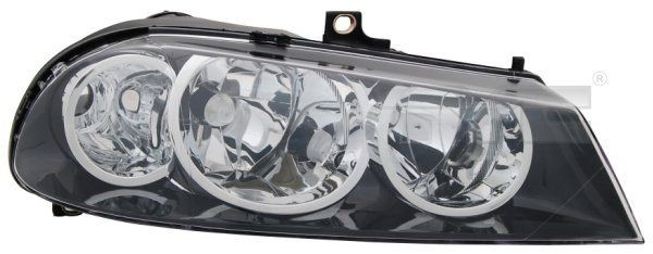 200743052 TYC Reflektor prawy