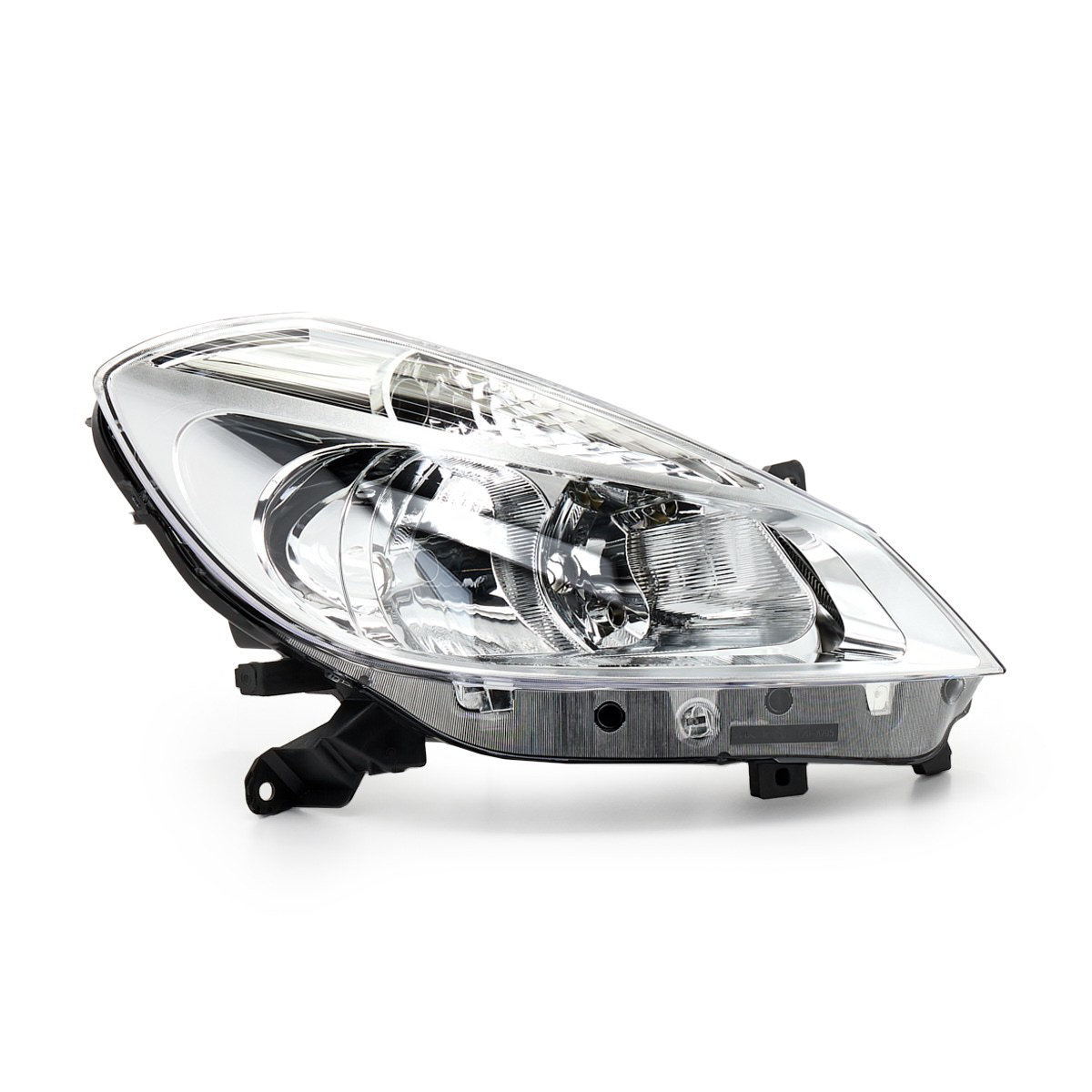  Reflektor prawy Renault Clio 3
